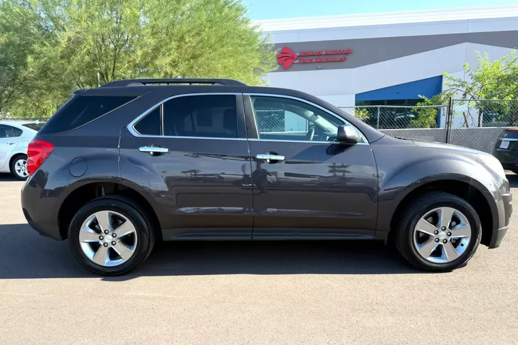 2013 Chevrolet Equinox photo 1