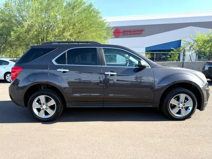 2013 Chevrolet Equinox photo 1