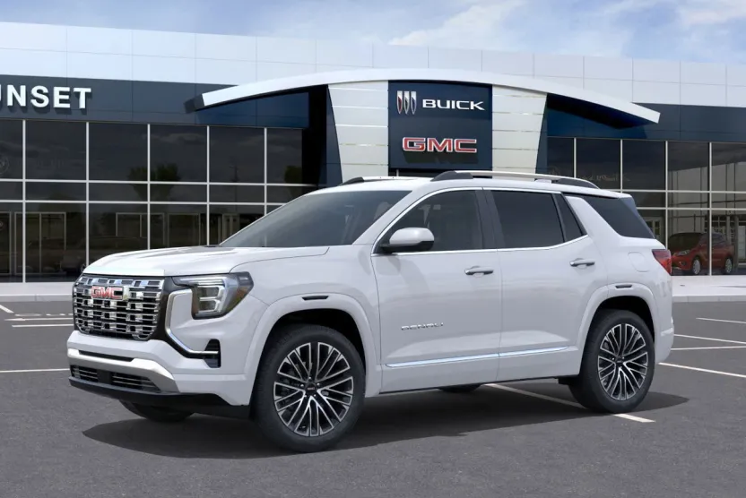 2026 Gmc Terrain Denali photo 1