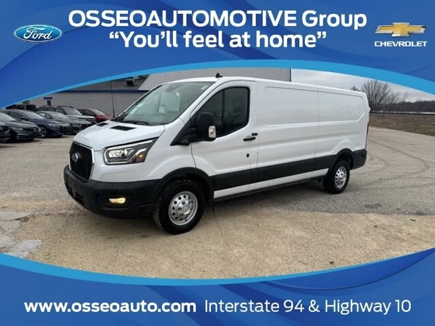 2024 Ford Transit Cargo Van photo 1