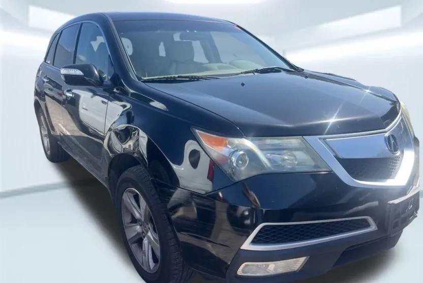 2012 Acura MDX Technology photo 1