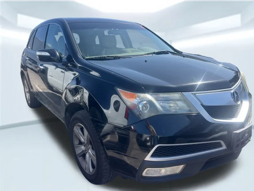 2012 Acura MDX Technology photo 1