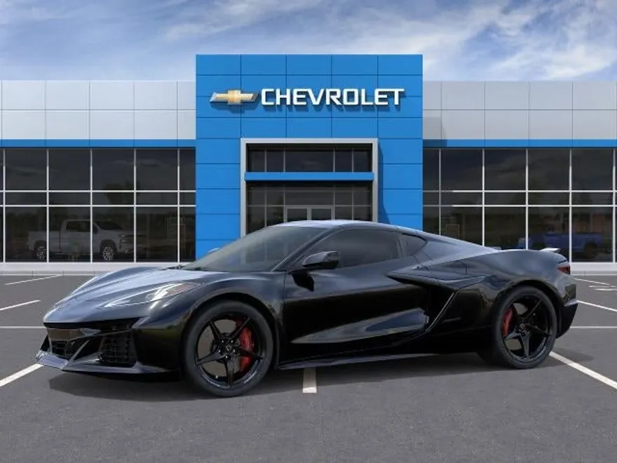 2025 Chevrolet Corvette E-Ray 1LZ photo 1