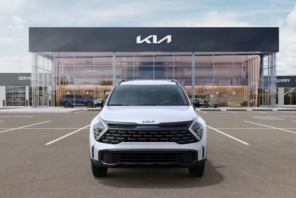 2025 Kia Sportage X-Line photo 1