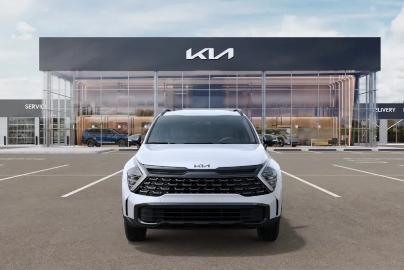 2025 Kia Sportage X-Line photo 1