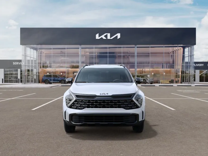 2025 Kia Sportage X-Line photo 1
