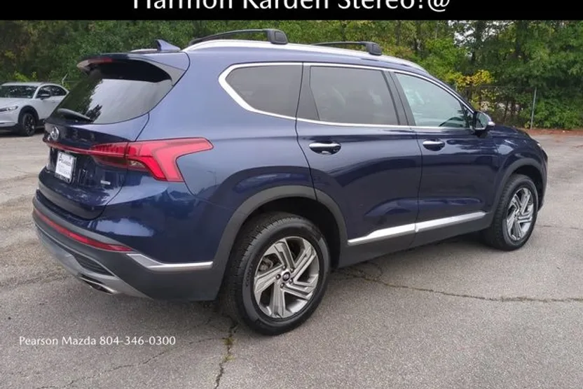 2022 Hyundai Santa Fe SEL Premium photo 1