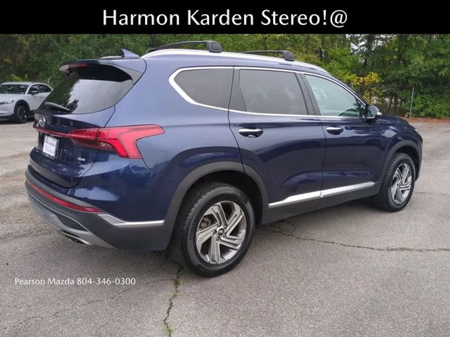 2022 Hyundai Santa Fe SEL Premium photo 1