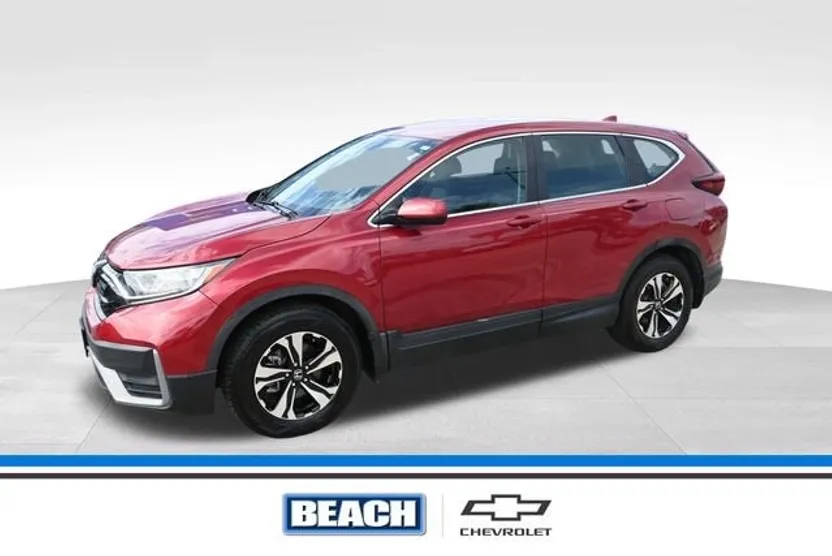 2021 Honda CR-V Special Edition photo 1