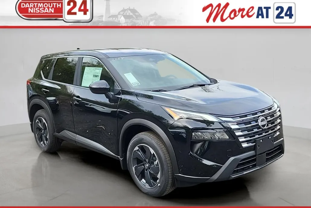 2025 Nissan Rogue SV photo 1
