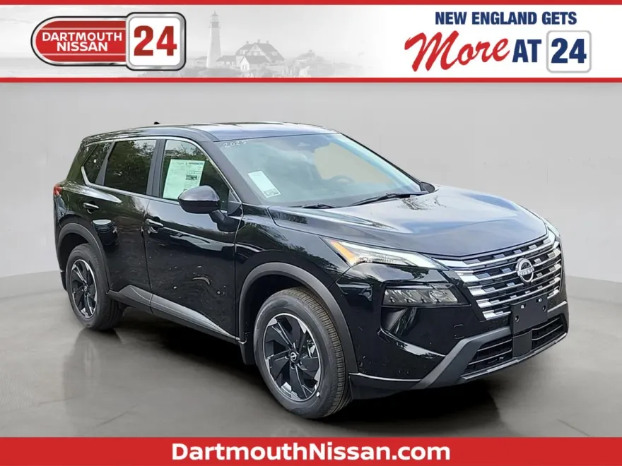 2025 Nissan Rogue SV photo 1