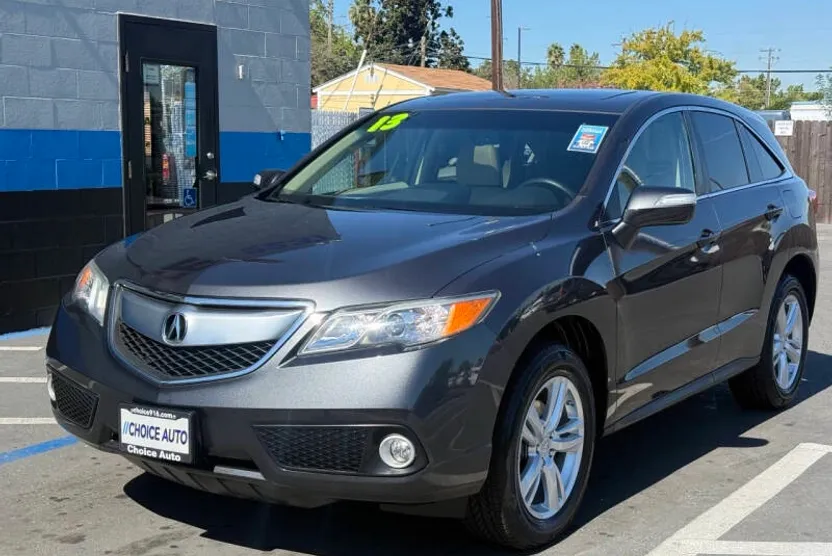 2013 Acura RDX Technology photo 1