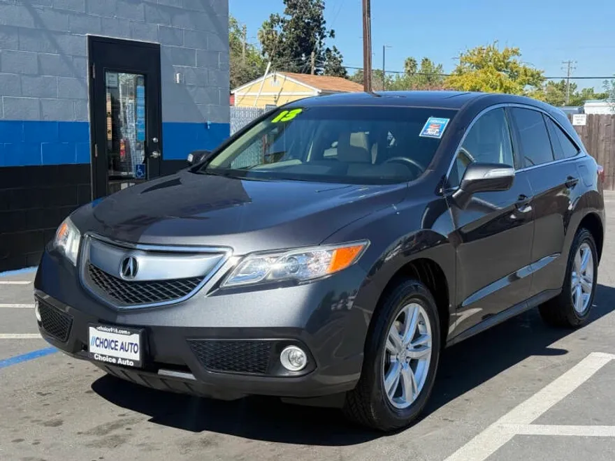 2013 Acura RDX Technology photo 1