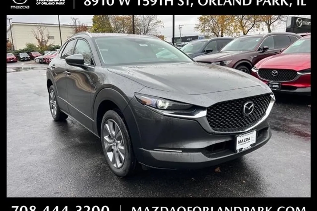 2025 Mazda CX-30 2.5 S Premium photo 1