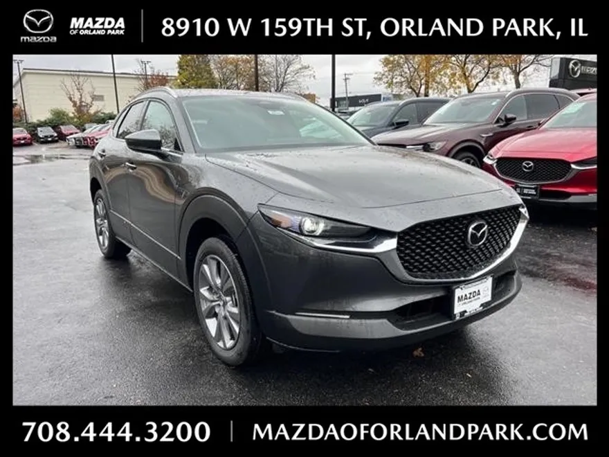 2025 Mazda CX-30 2.5 S Premium photo 1