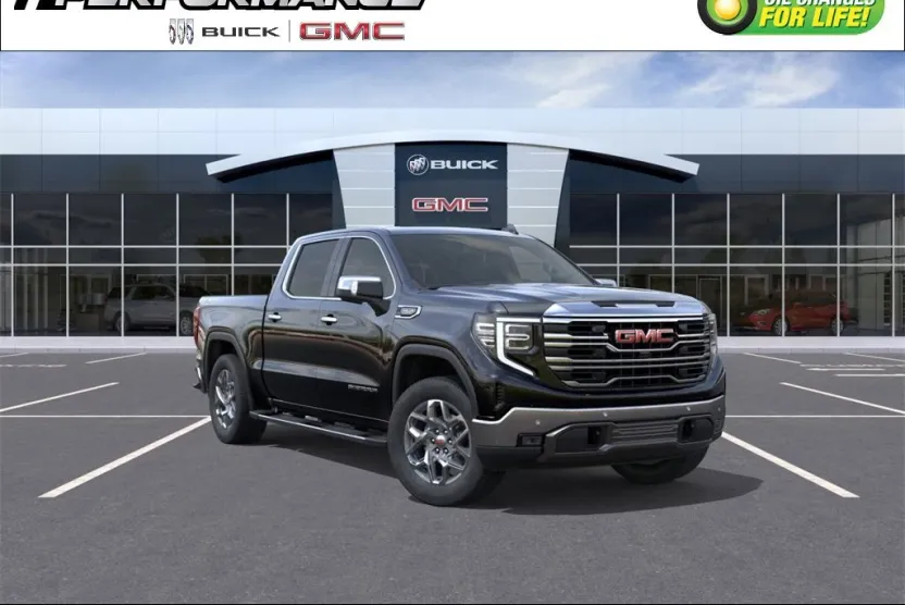 2026 Gmc Sierra 1500 SLT photo 1