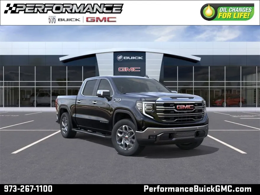 2026 Gmc Sierra 1500 SLT photo 1