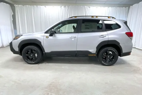 2025 Subaru Forester Wilderness photo 2