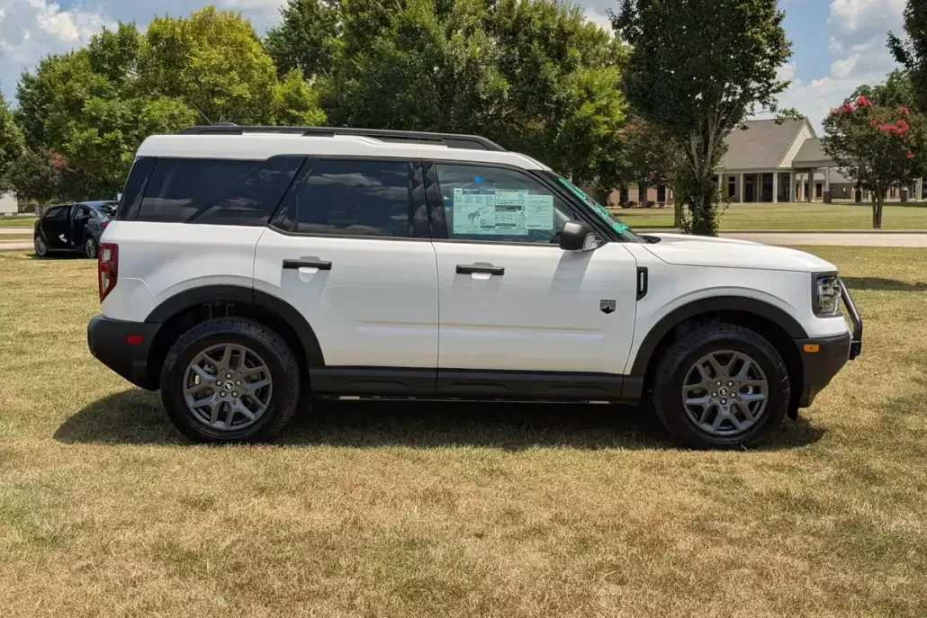 2025 Ford Bronco Sport Big Bend photo 1
