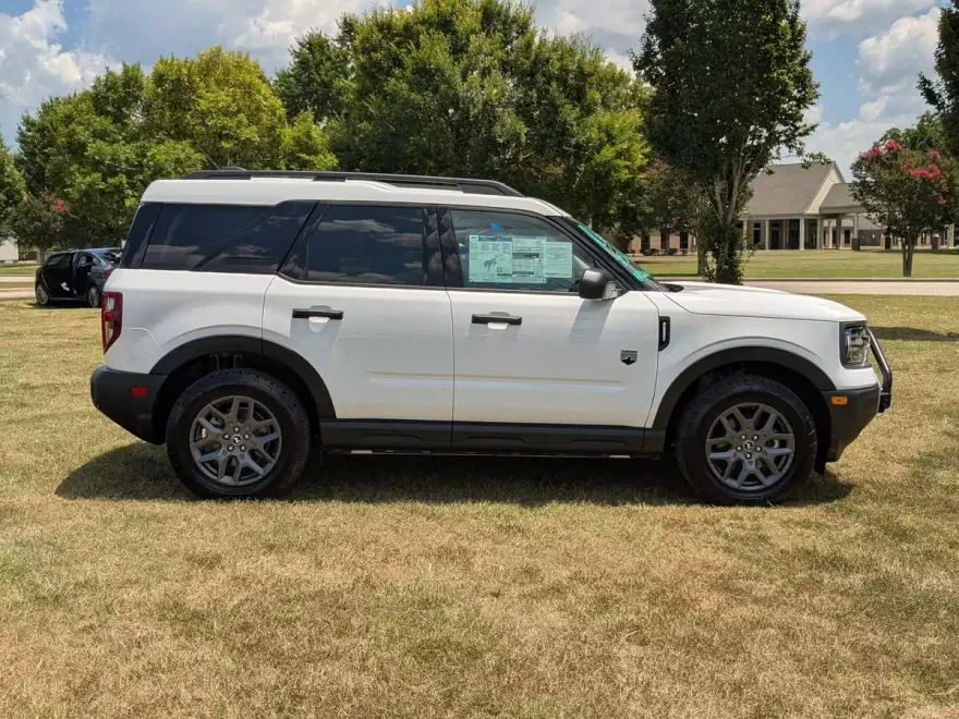 2025 Ford Bronco Sport Big Bend photo 1