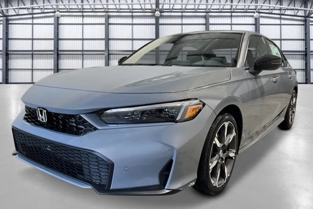 2026 Honda Civic Hybrid photo 1