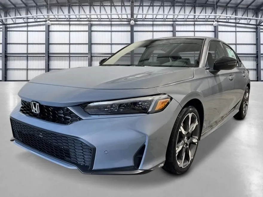 2026 Honda Civic Hybrid photo 1