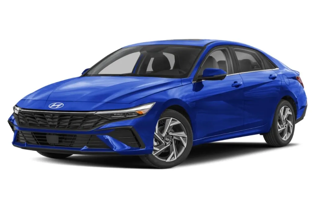 2025 Hyundai Elantra Limited photo 1