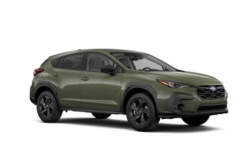 2026 Subaru Crosstrek Base photo 1