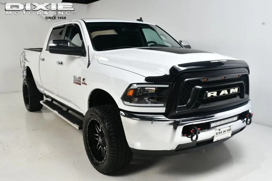2018 Ram 2500 SLT photo 1