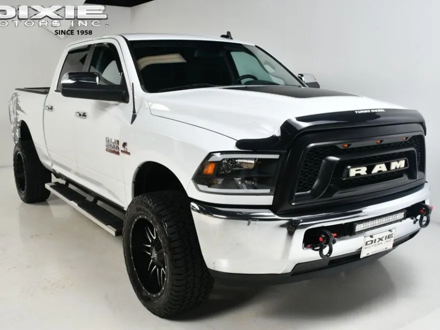 2018 Ram 2500 SLT photo 1