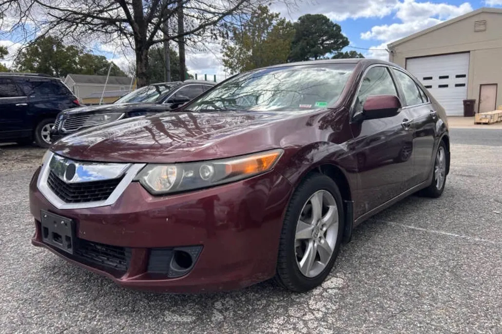2012 Acura TSX photo 1
