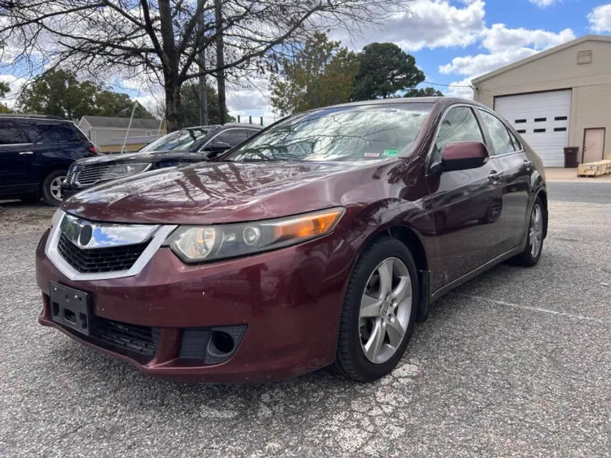2012 Acura TSX photo 1