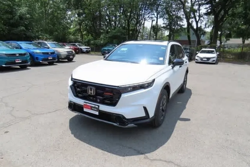 2026 Honda CR-V Hybrid photo 1