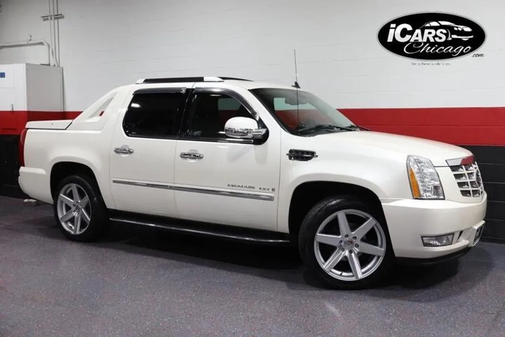 2007 Cadillac Escalade EXT photo 1