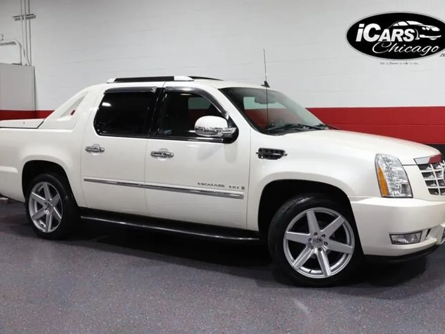 2007 Cadillac Escalade EXT photo 1