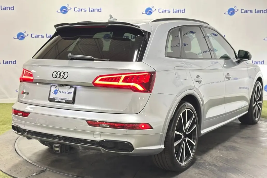 2020 Audi SQ5 Premium Plus photo 1