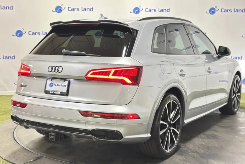2020 Audi SQ5 Premium Plus photo 1