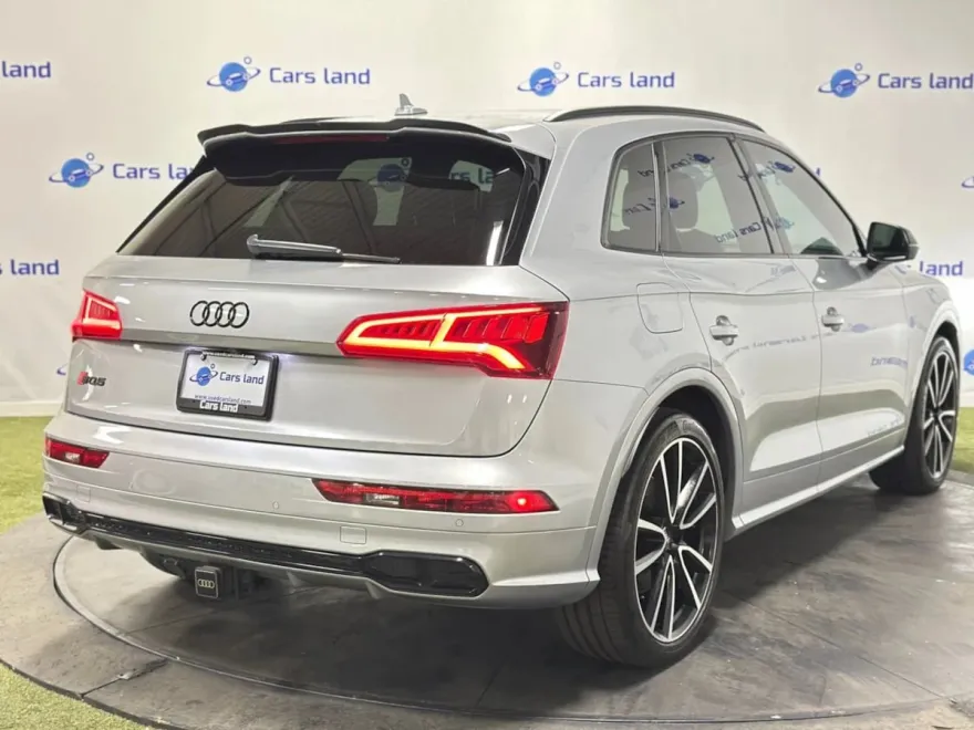 2020 Audi SQ5 Premium Plus photo 1