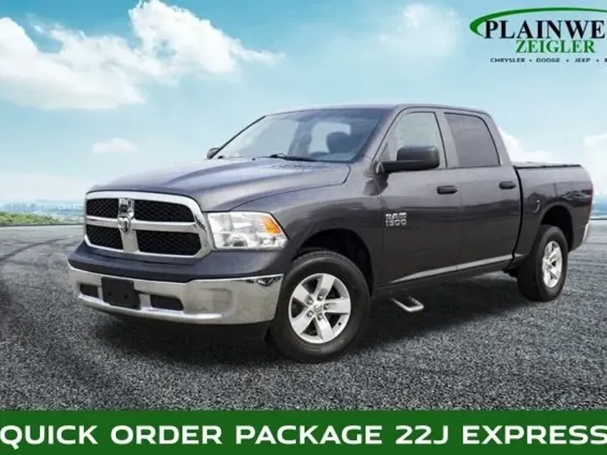 2017 Ram 1500 Express photo 1