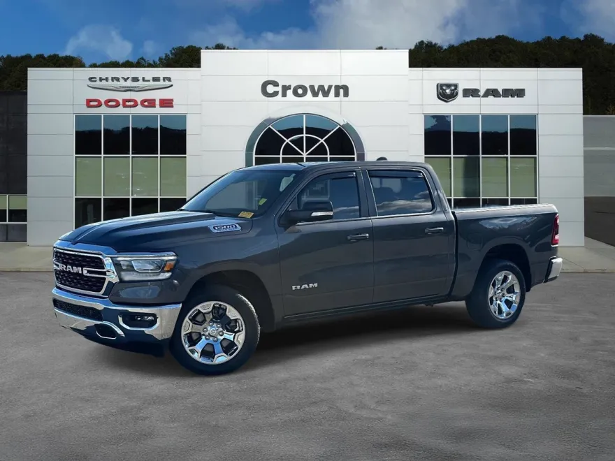 2022 Ram 1500 Lone Star Big Horn photo 1
