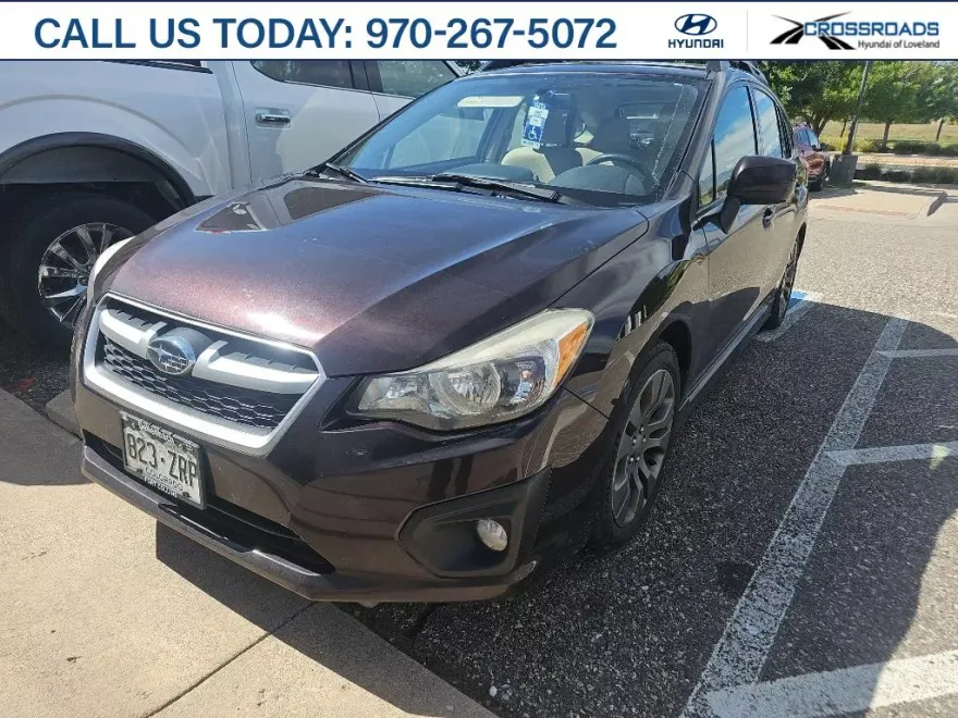 2013 Subaru Impreza 2.0i Sport Premium photo 1