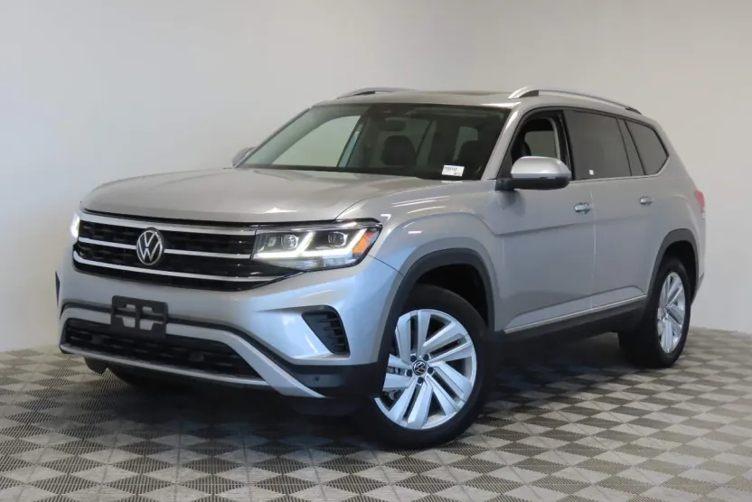 2021 Volkswagen Atlas V6 SEL photo 1