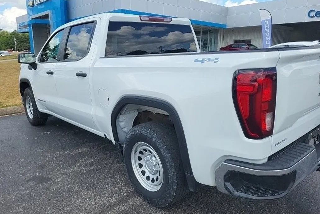 2022 Gmc Sierra 1500 Pro photo 1