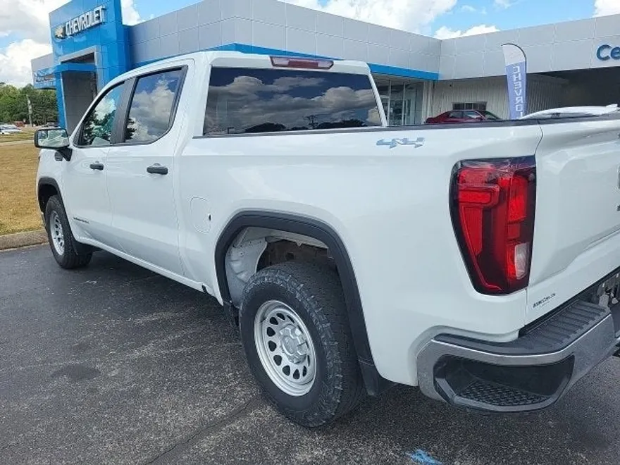 2022 Gmc Sierra 1500 Pro photo 1