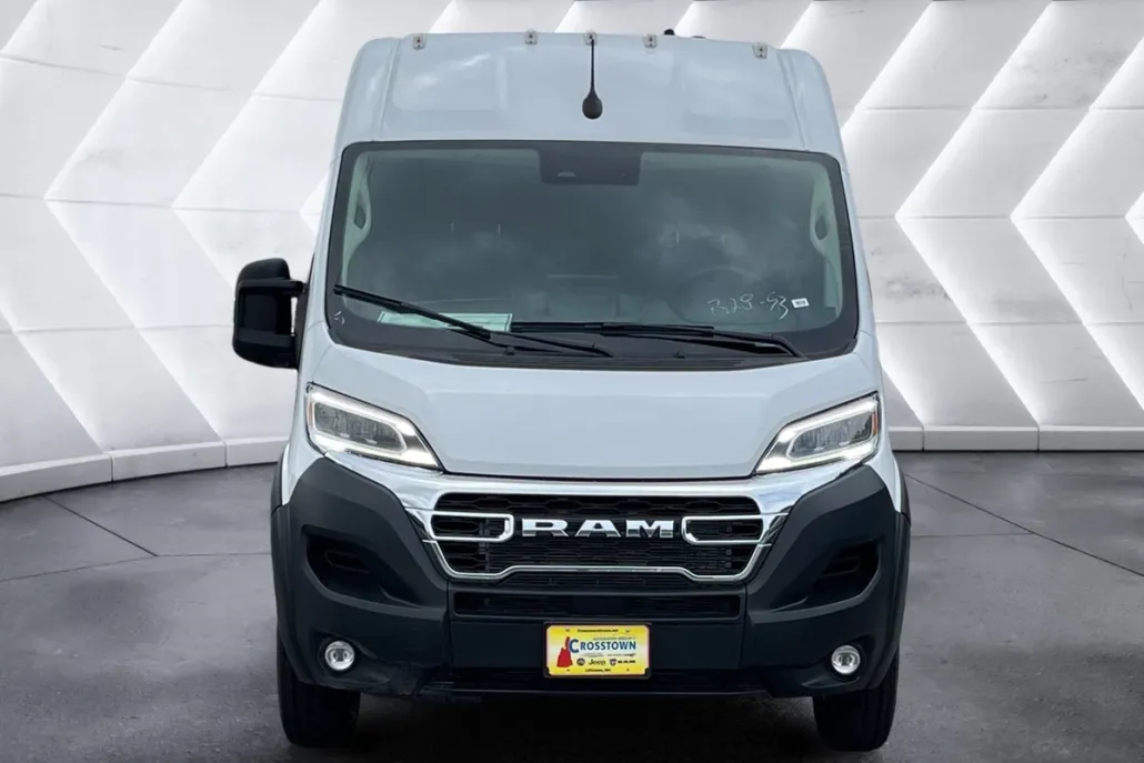 2024 Ram ProMaster 2500 photo 1