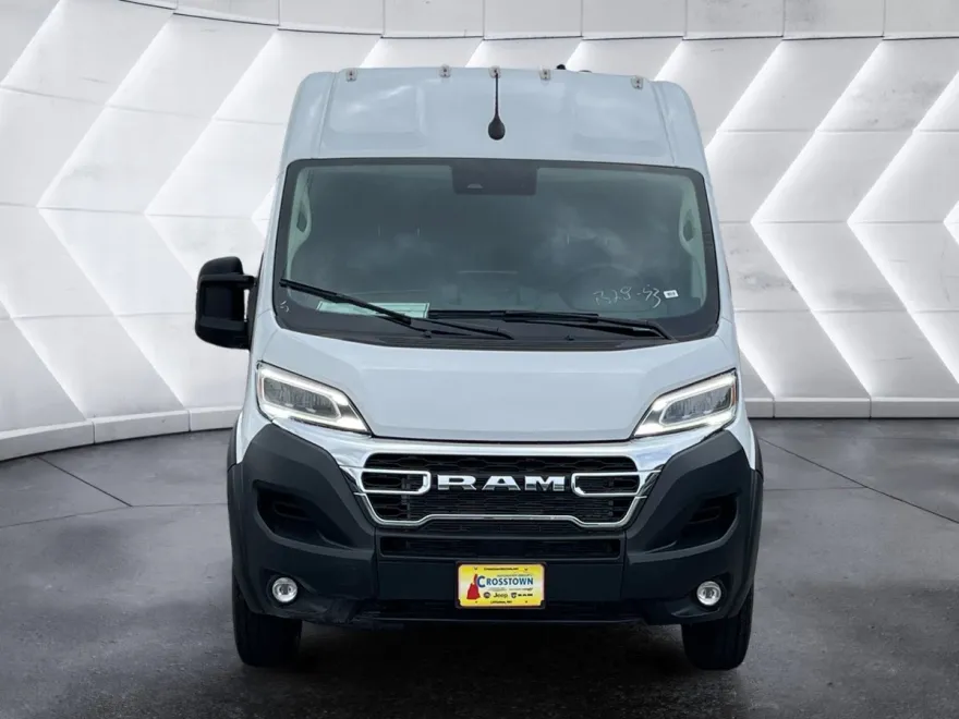 2024 Ram ProMaster 2500 photo 1