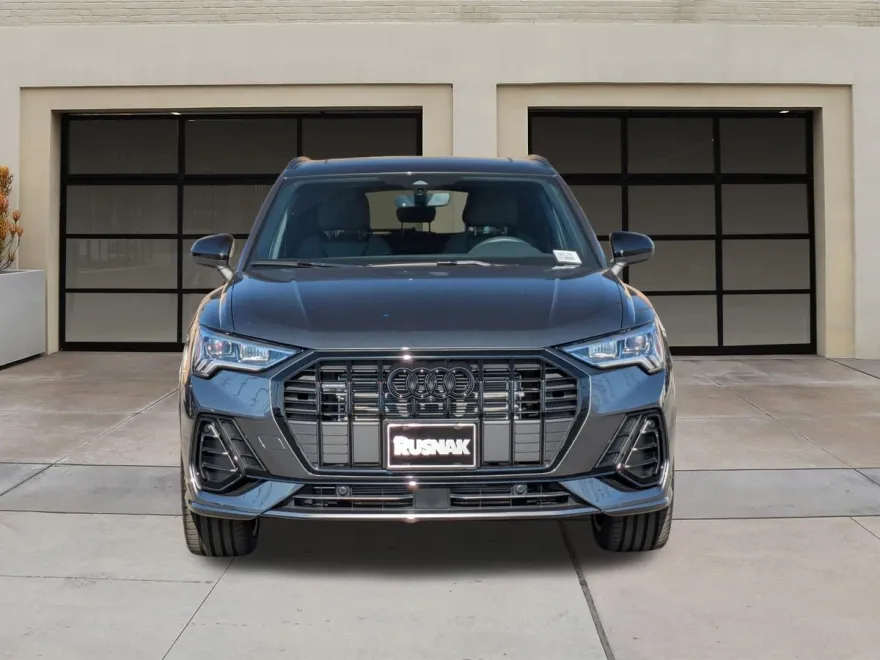 2025 Audi Q3 Premium Plus S line photo 1
