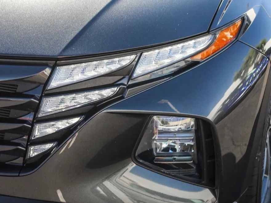 2023 Hyundai Tucson SEL Convenience photo 1