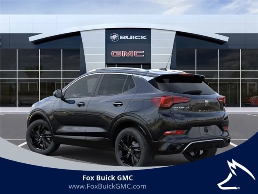 2026 Buick Encore GX Sport Touring photo 1