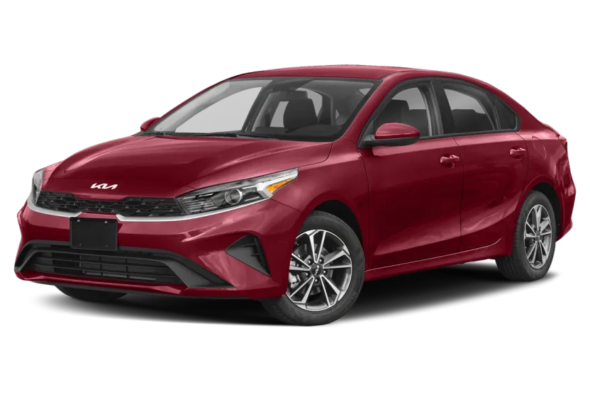 2024 Kia Forte LXS photo 1